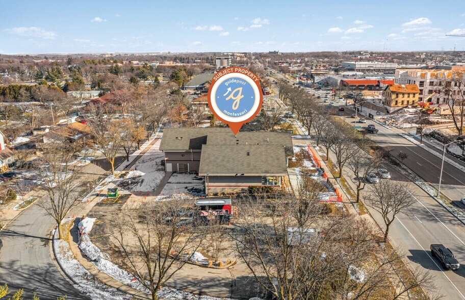 7610 Mineral Point Rd, Madison, WI 53717 Guidepost Montessori