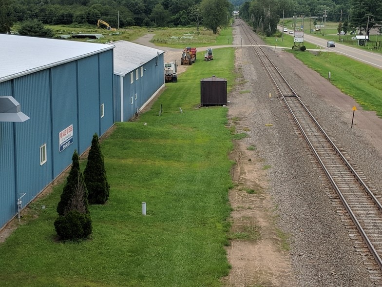 4832 Route 155, Port Allegany, PA for sale - Building Photo - Image 2 of 78