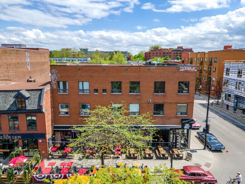 2504-2518 Notre-Dame W, Montréal, QC for sale - Building Photo - Image 3 of 9