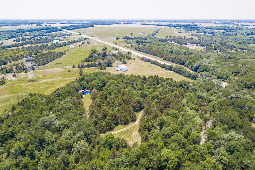 12150 Hwy 69, Whitewright, TX 75491 Perfect for RV Park State Hwy