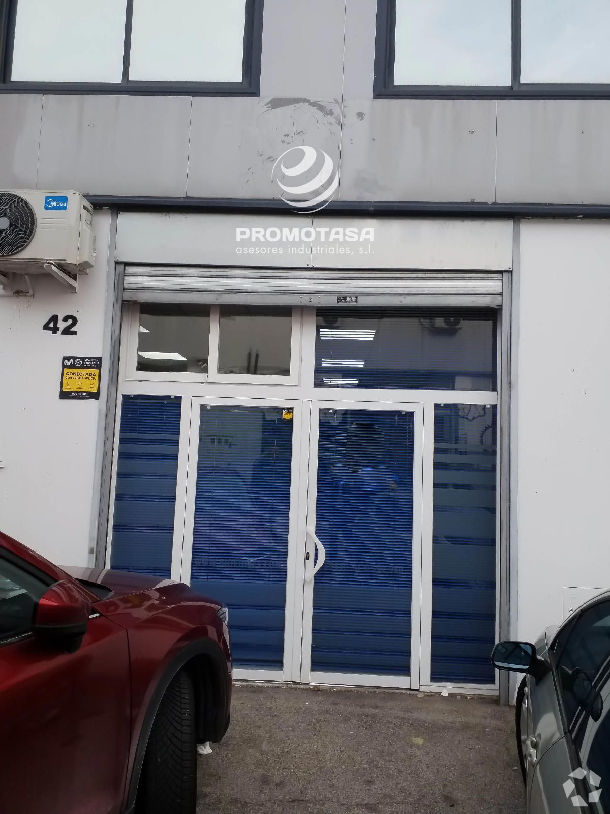 Industrial in Rivas-Vaciamadrid, Madrid for sale Interior Photo- Image 1 of 1