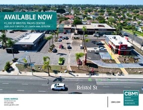 2600-2620 S Bristol St, Santa Ana, CA for lease Interior Photo- Image 1 of 8