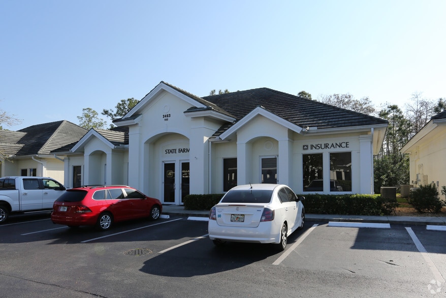 3463 Pine Ridge Rd, Naples, FL 34109