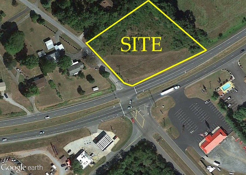 20051 Lynchburg Hwy, Lynchburg, VA for sale - Building Photo - Image 1 of 1