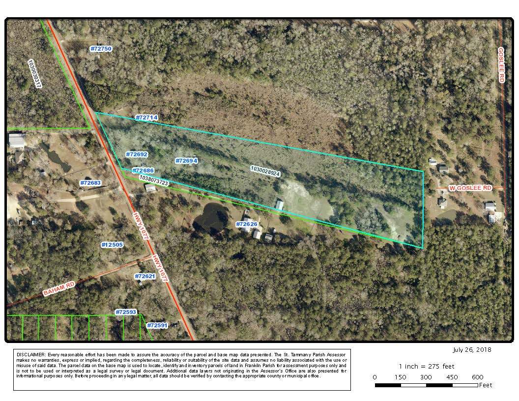 72714 LA 1077 Hwy, Covington, LA 70433