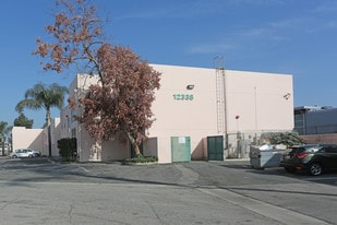 12335 Denholm Dr, El Monte CA - Warehouse