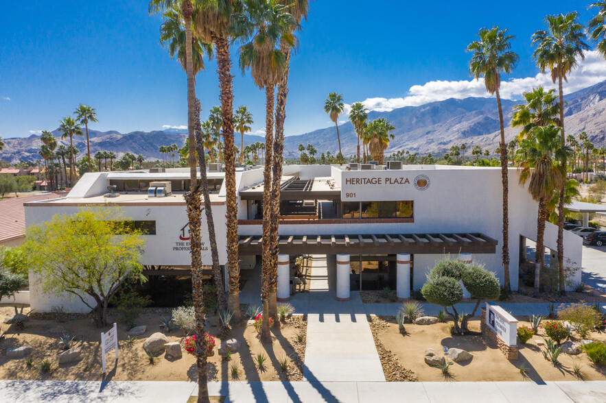 901 E Tahquitz Canyon Way, Palm Springs, CA for lease - Building Photo - Image 1 of 26