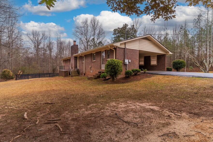 4384 Earney Rd, Woodstock, GA 30188 Additional Land Included