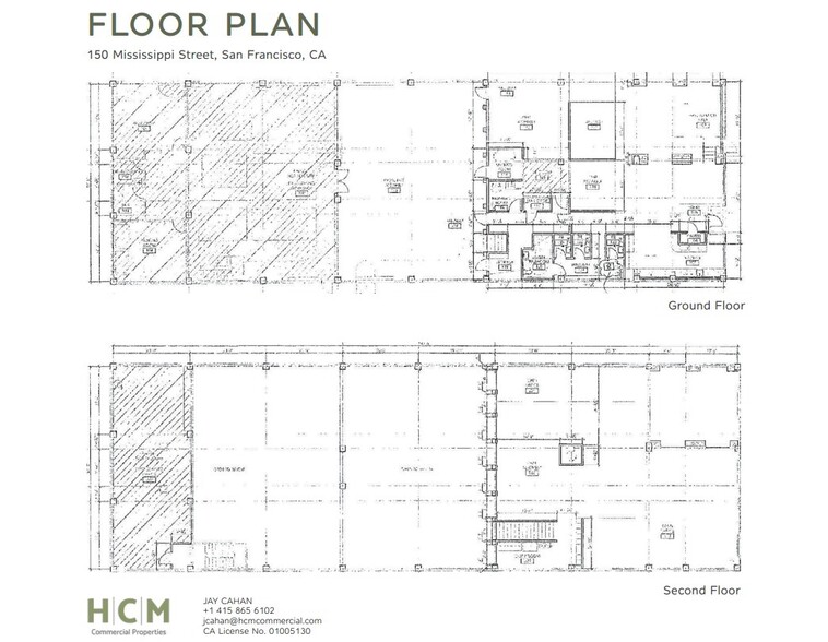 150 Mississippi St, San Francisco, CA for lease - Floor Plan - Image 3 of 3