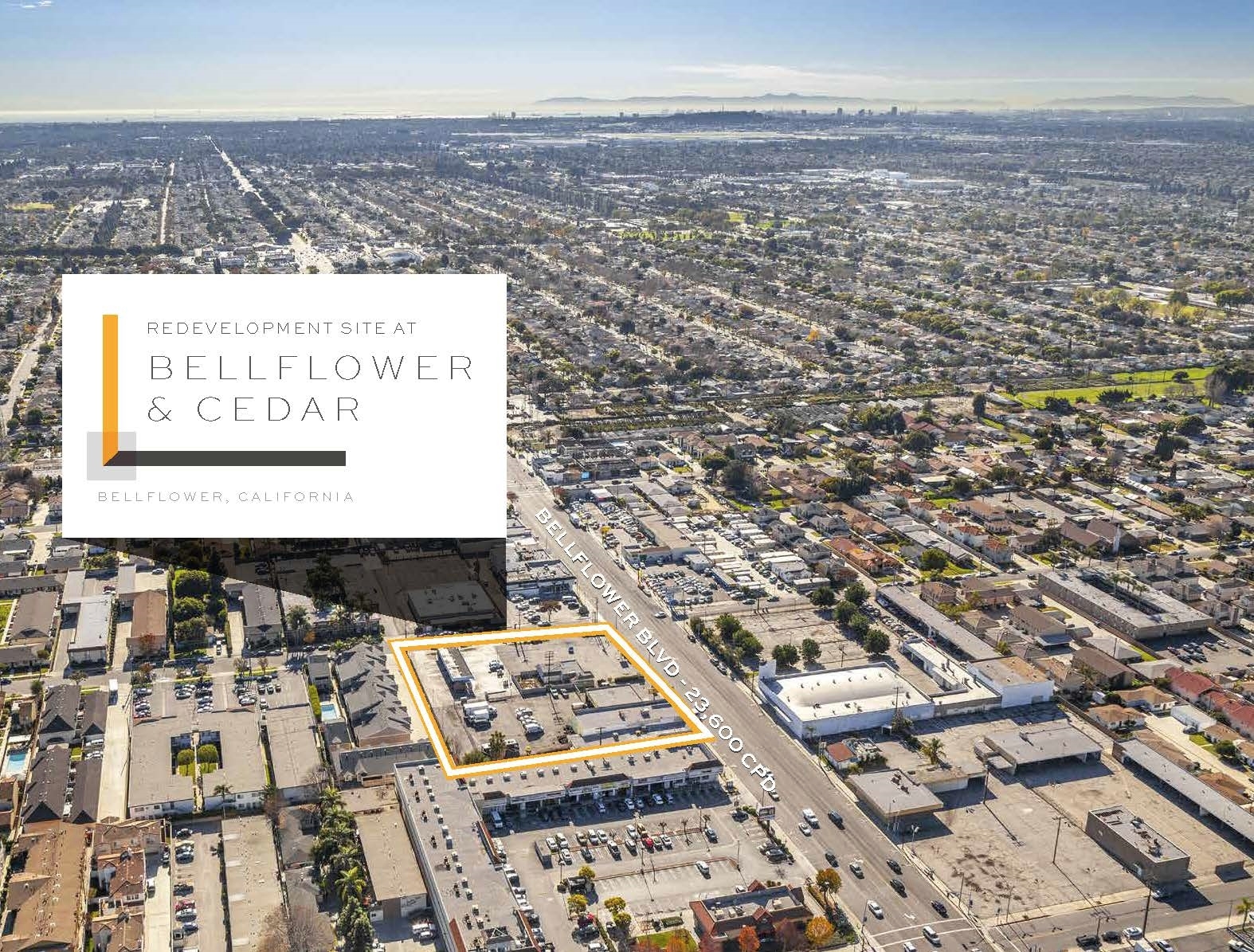 17640 Bellflower Blvd, Bellflower, CA for sale Building Photo- Image 1 of 1