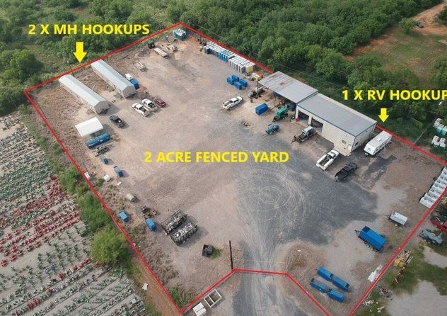 211 Fm 1581, Pearsall, TX for lease - Primary Photo - Image 1 of 23