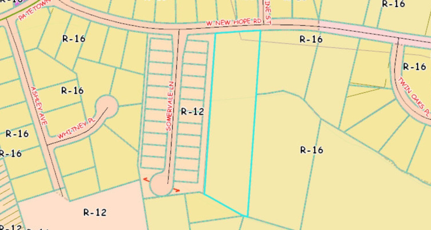 New Hope Rd, Goldsboro, NC 27530