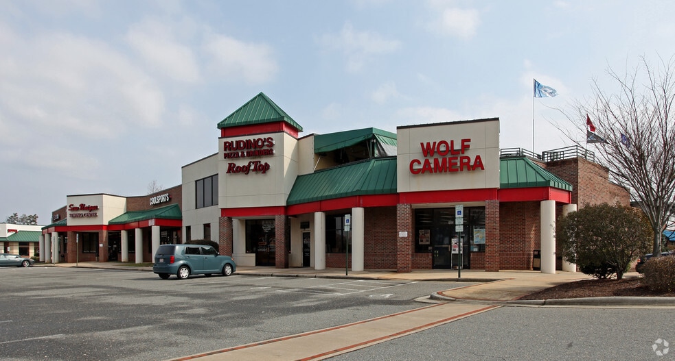 96009650 Strickland Rd, Raleigh, NC, 27615 Retail Space For Lease