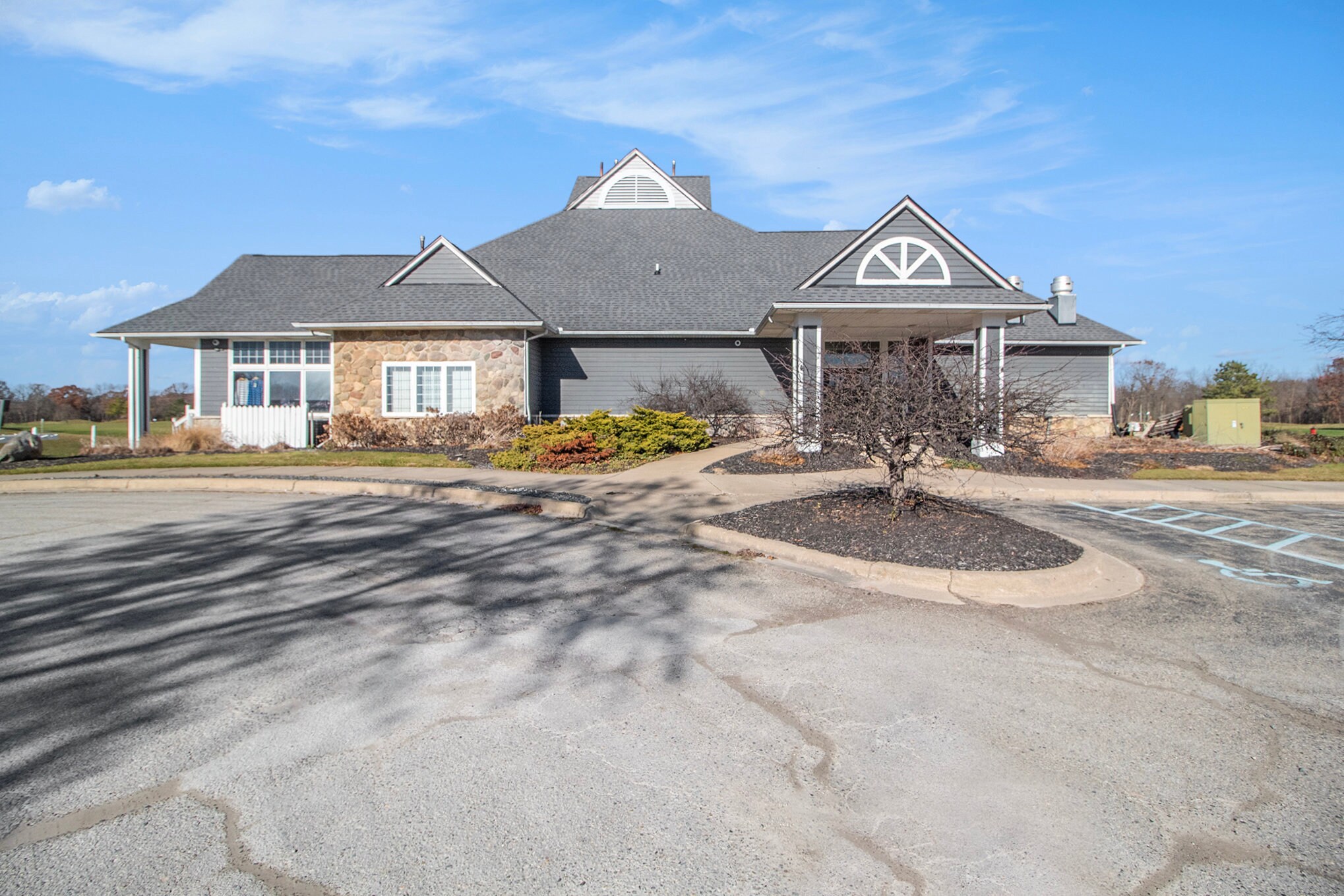 1111 Six Mile Rd, Whitmore Lake, MI for sale Primary Photo- Image 1 of 6