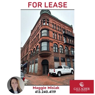 More details for 1252 Main St, Springfield, MA - Retail for Lease