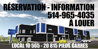 More details for 5650 Rue Lamoureux, Saint-hyacinthe, QC - Industrial for Lease