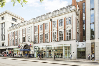 More details for 123-125 Kensington High St, London - Office, Retail for Lease