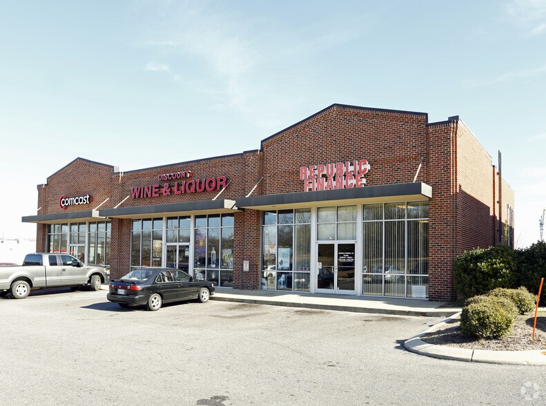 8946 Airways Blvd, Southaven, MS for sale - Building Photo - Image 2 of 5