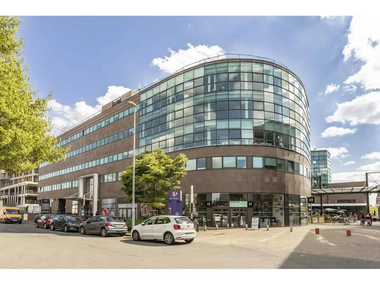 40 Rue De La Vague, Villeneuve-d'Ascq for lease Building Photo- Image 1 of 14