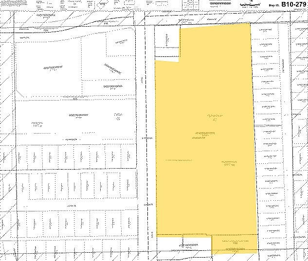 500-770 N Coit Rd, Richardson, TX for sale Plat Map- Image 1 of 1
