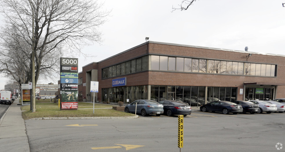 4980-5016 Rue Jean-Talon O, Montréal, QC for lease - Building Photo - Image 3 of 5