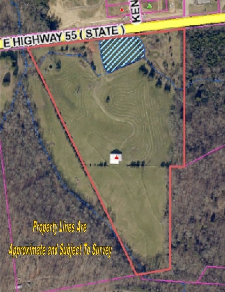 5471 Hwy 55, Clover, SC for sale - Other - Image 1 of 1