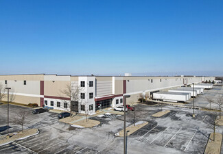 More details for 1551-1631 Opus Dr, Plainfield, IN - Industrial for Lease