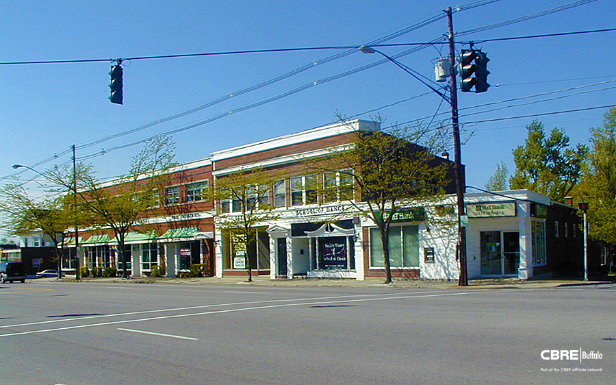 4548-4564 Main St, Snyder, NY for sale - Building Photo - Image 1 of 1