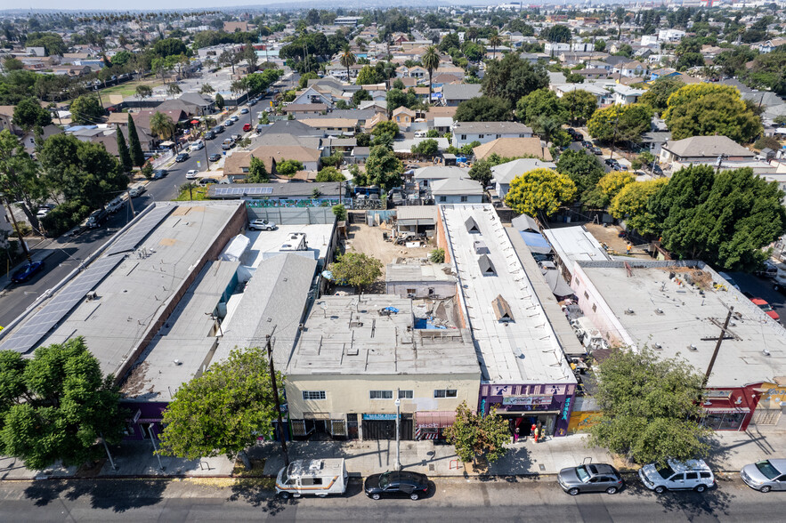 4159 S Central Ave, Los Angeles, CA for sale - Building Photo - Image 2 of 18