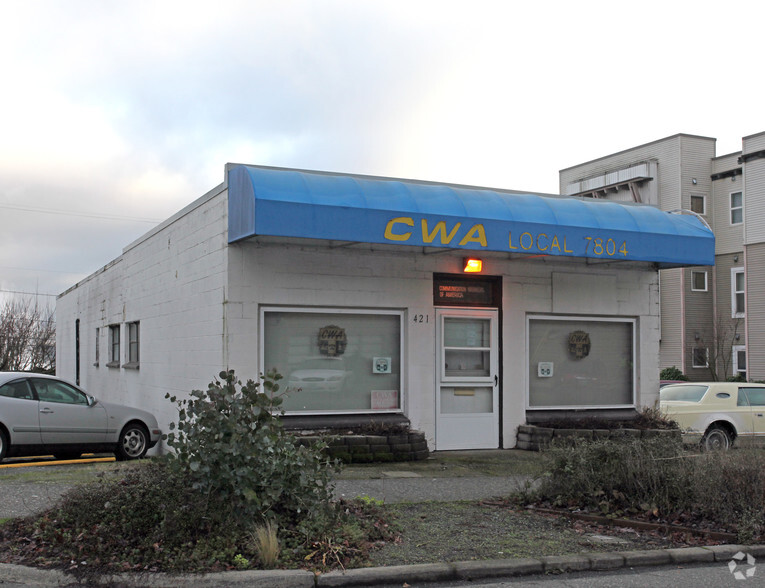 421 S Fawcett Ave, Tacoma, WA for lease - Primary Photo - Image 1 of 2