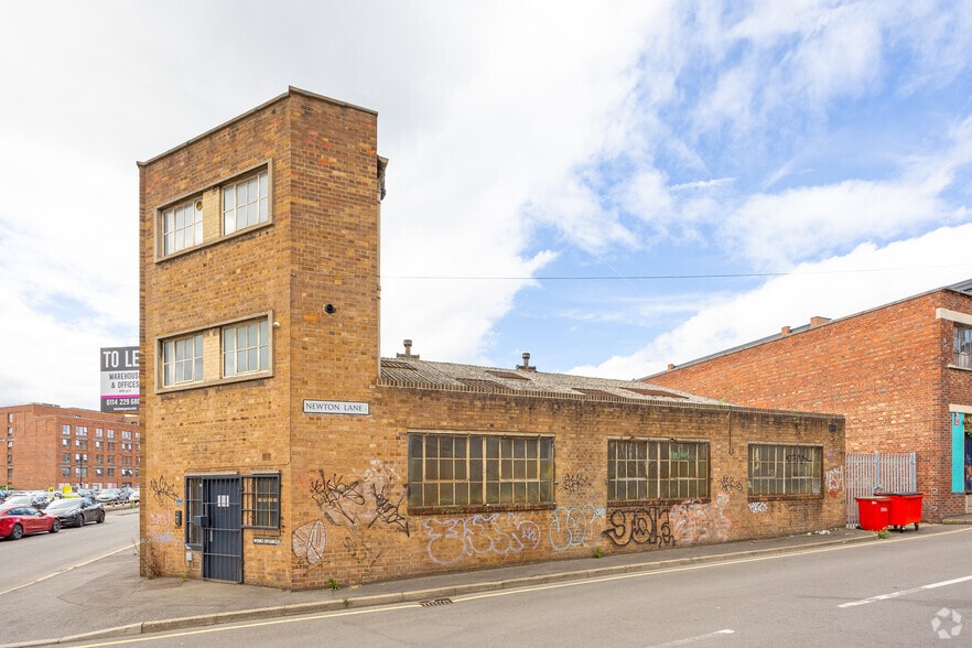 154 Arundel St, Sheffield for lease - Building Photo - Image 2 of 2