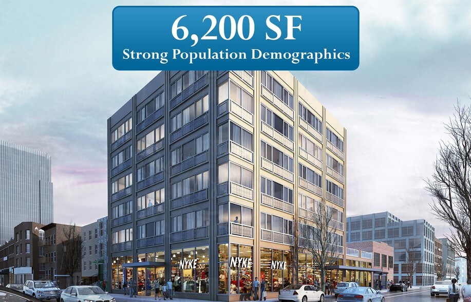 166-174 Berry St, Brooklyn, NY for sale - Building Photo - Image 1 of 1