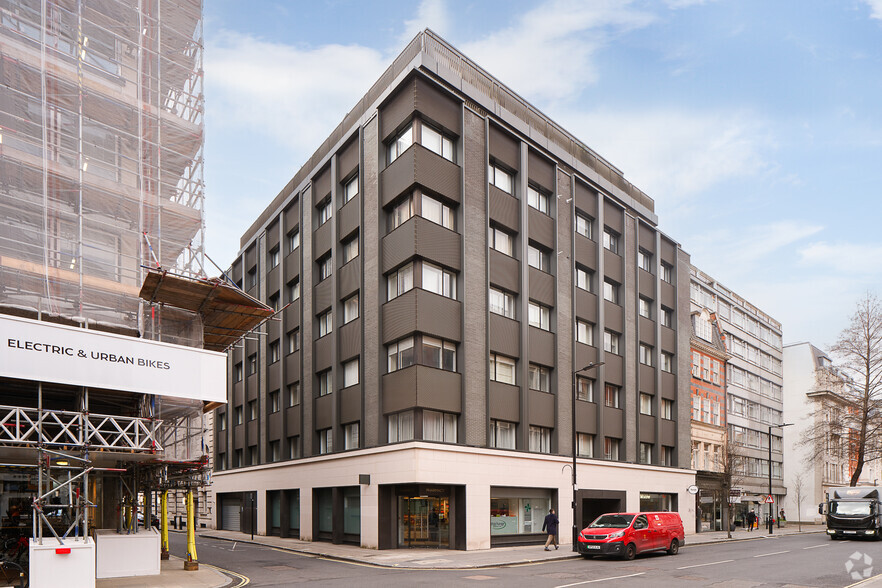 79-83 Great Portland St, London for sale - Primary Photo - Image 1 of 1