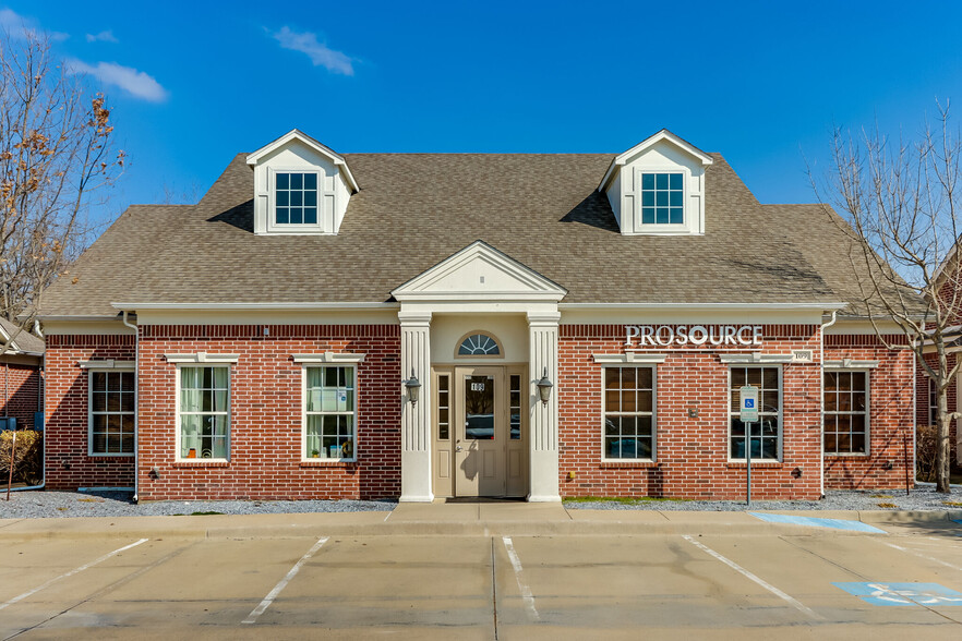 109 River Oaks Dr, Southlake, TX for lease - Building Photo - Image 1 of 3