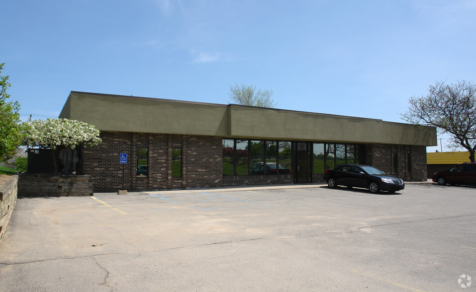 416 N Homer St, Lansing, MI for lease - Building Photo - Image 2 of 2