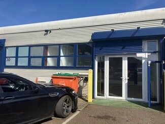 More details for 18-44 Benedict Sq, Peterborough - Industrial for Lease