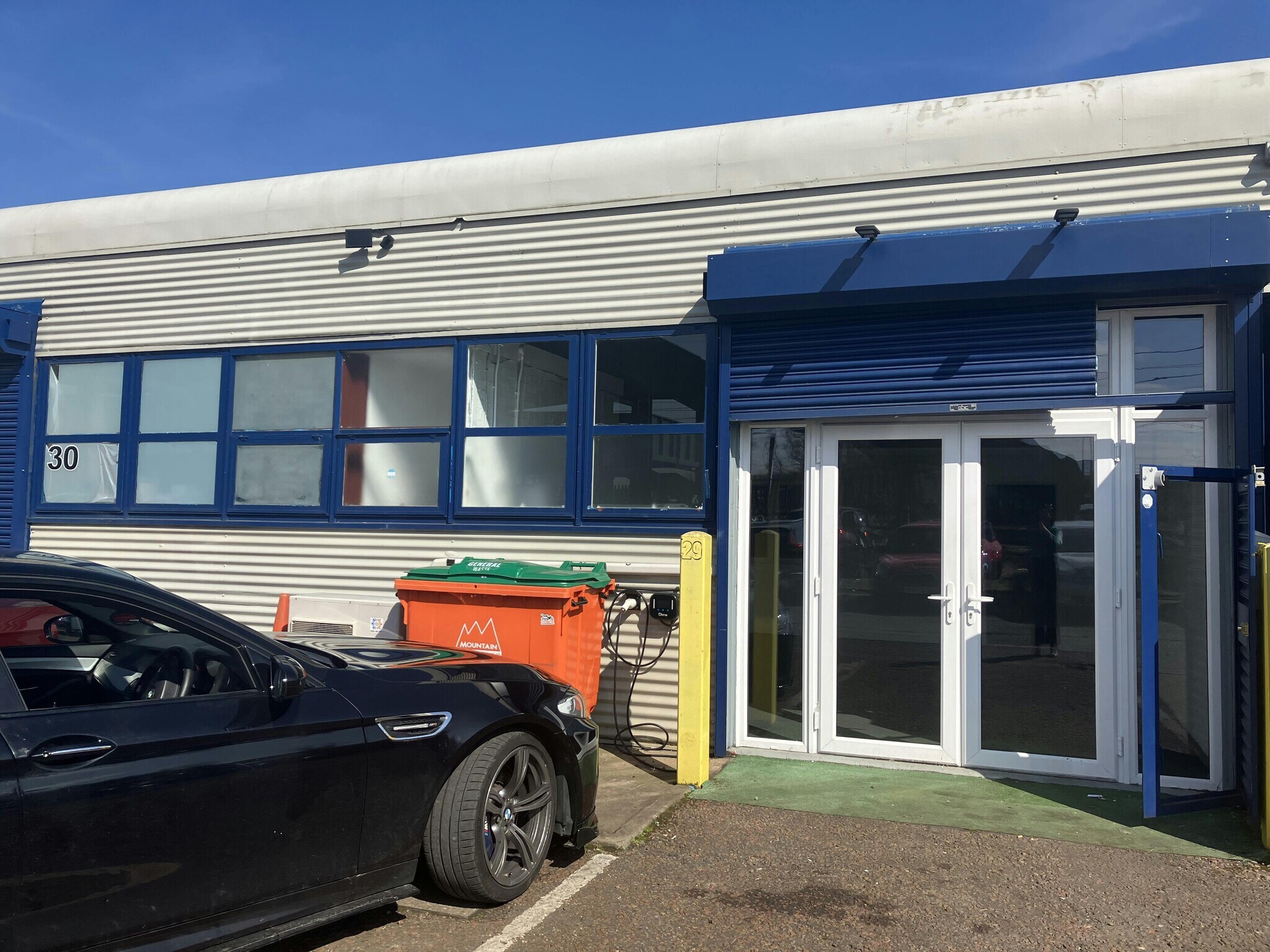 18-44 Benedict Sq, Peterborough for lease Building Photo- Image 1 of 5