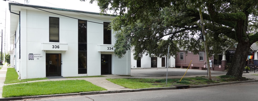 330-336 N Norman C Francis Pky, New Orleans, LA for sale - Building Photo - Image 1 of 15