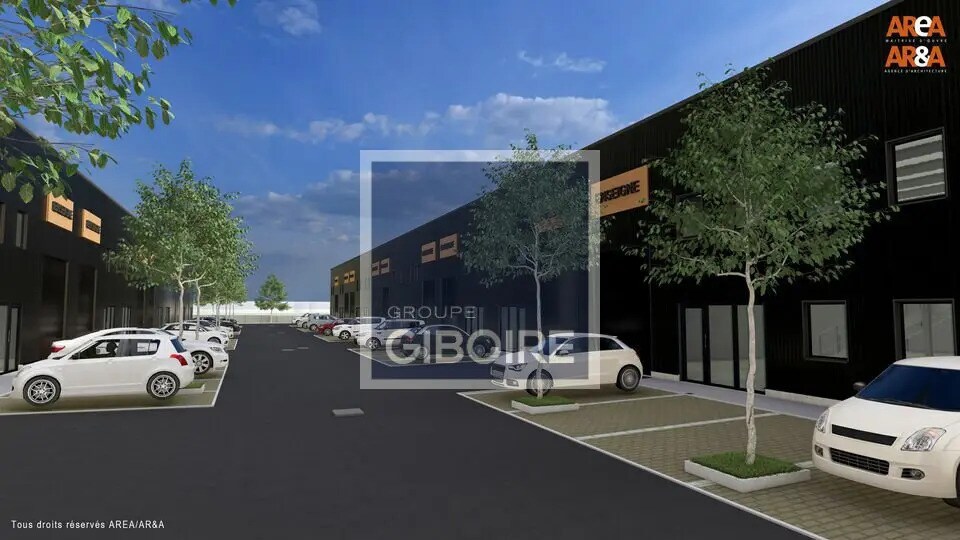 Industrial in La Mézière for sale - Building Photo - Image 1 of 2