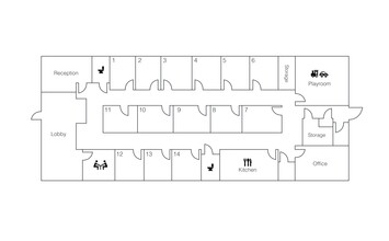 1255 Johnson Ferry Rd, Marietta, GA for lease Site Plan- Image 1 of 1