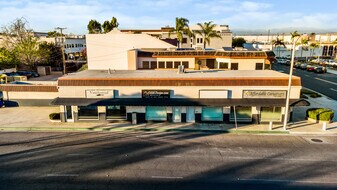 KATELLA AVENUE - Storefront Property