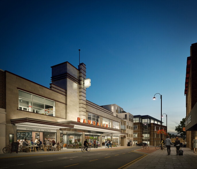 5-7 Vine St, Uxbridge for sale - Building Photo - Image 1 of 1