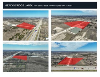 More details for 890 N I-35 E, Red Oak, TX - Land for Sale