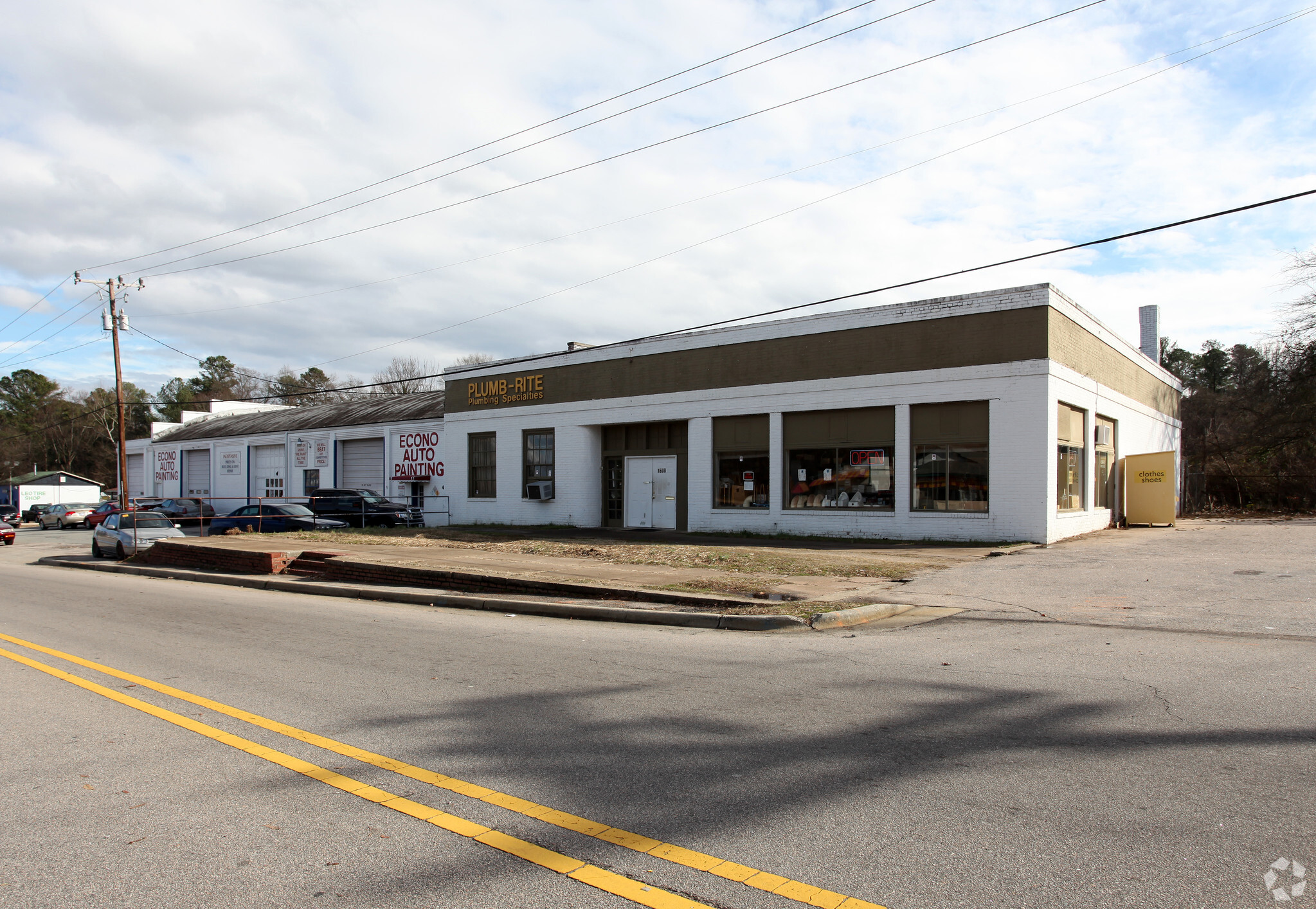 1600 Automotive Way, Raleigh, NC for sale Primary Photo- Image 1 of 1