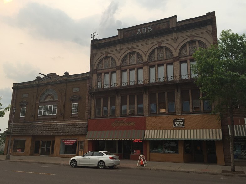 509-513 Main St W, Ashland, WI for sale - Primary Photo - Image 1 of 1