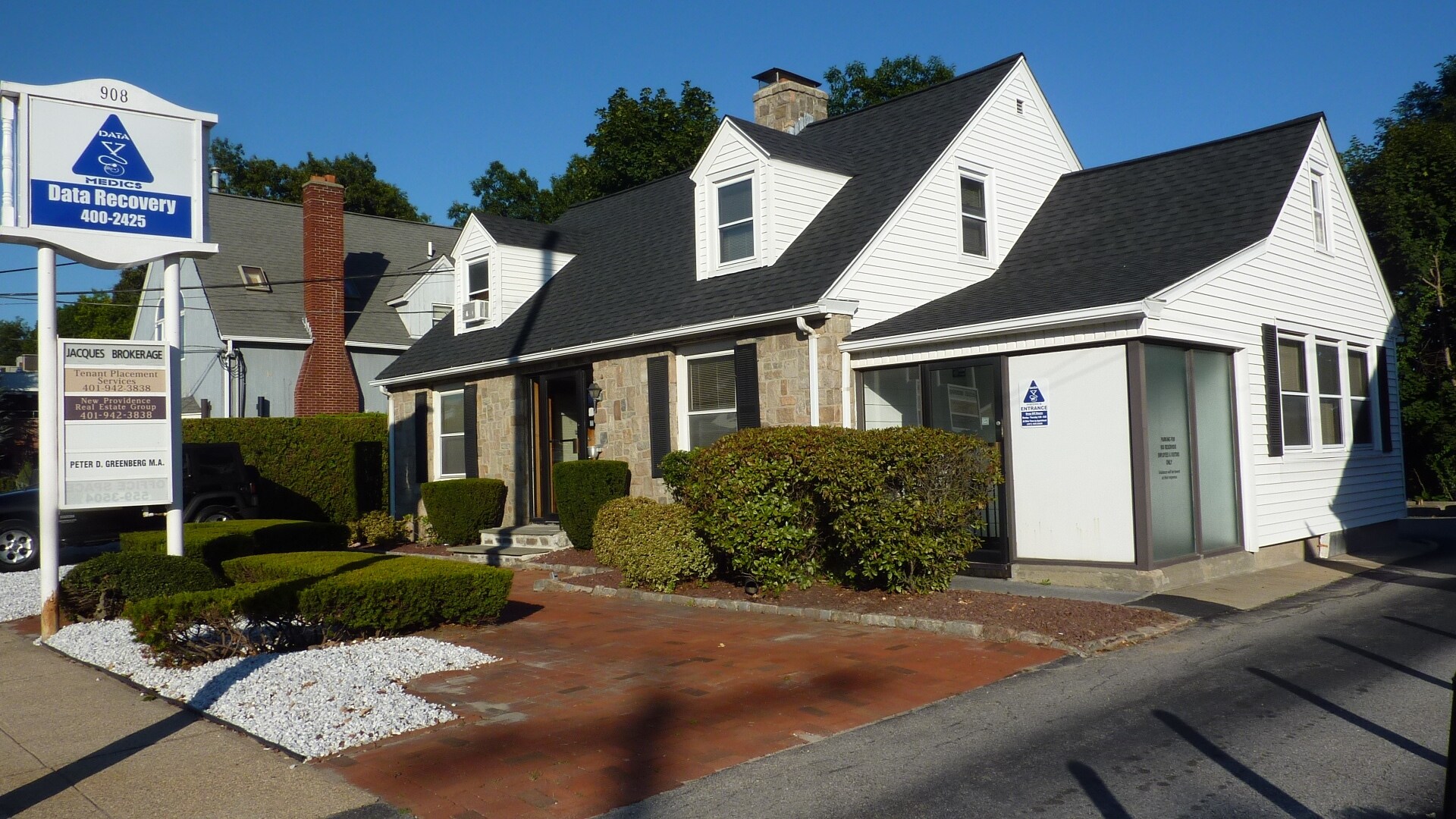 906-908 Reservoir Ave, Cranston, RI for sale Building Photo- Image 1 of 1