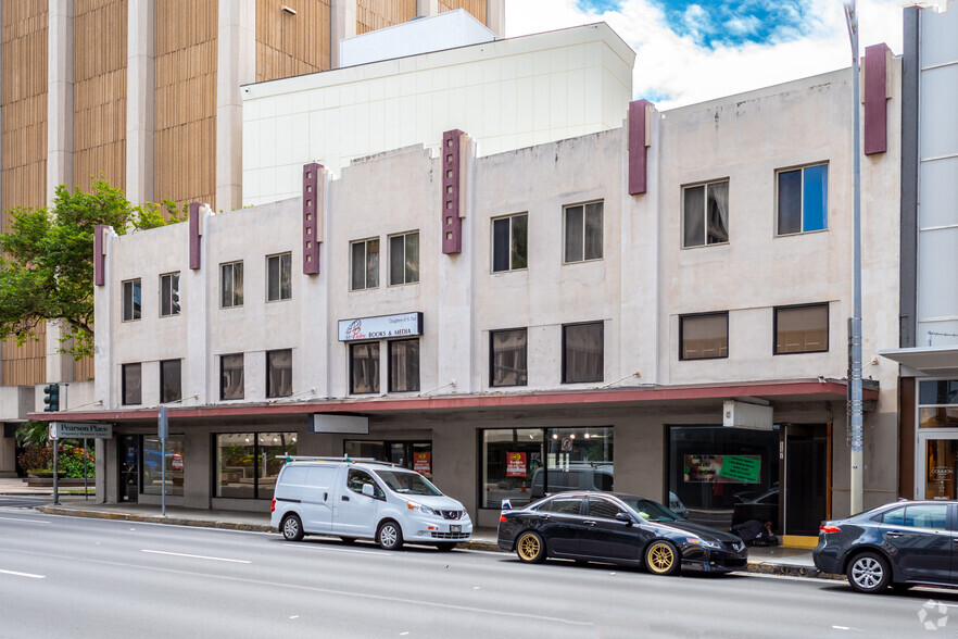 1143 Bishop St, Honolulu, HI for sale - Building Photo - Image 3 of 5