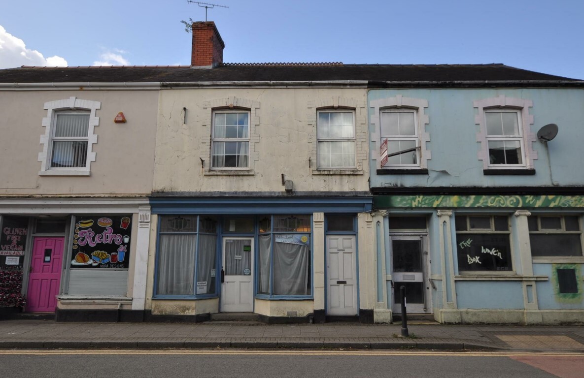 St John St, Whitland for sale Building Photo- Image 1 of 3