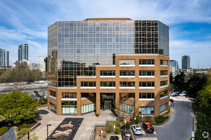 2001 Sheppard Ave E, Toronto, ON for lease - Building Photo - Image 1 of 13
