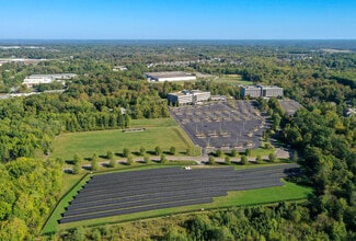 7000 Midland Blvd, Amelia, OH - AERIAL  map view